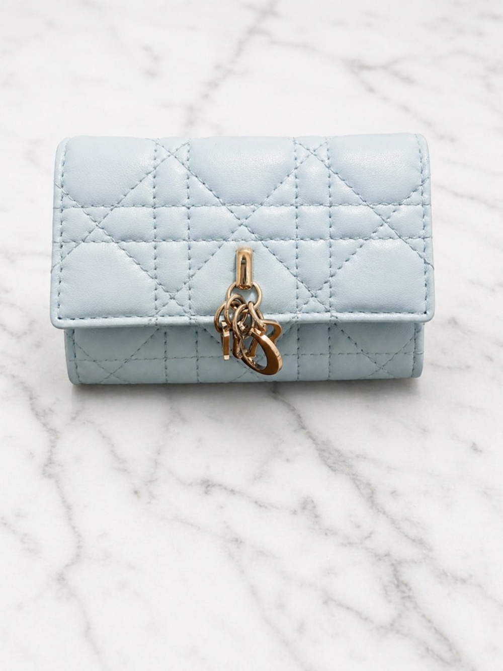 Dior My Dior Glycine Wallet